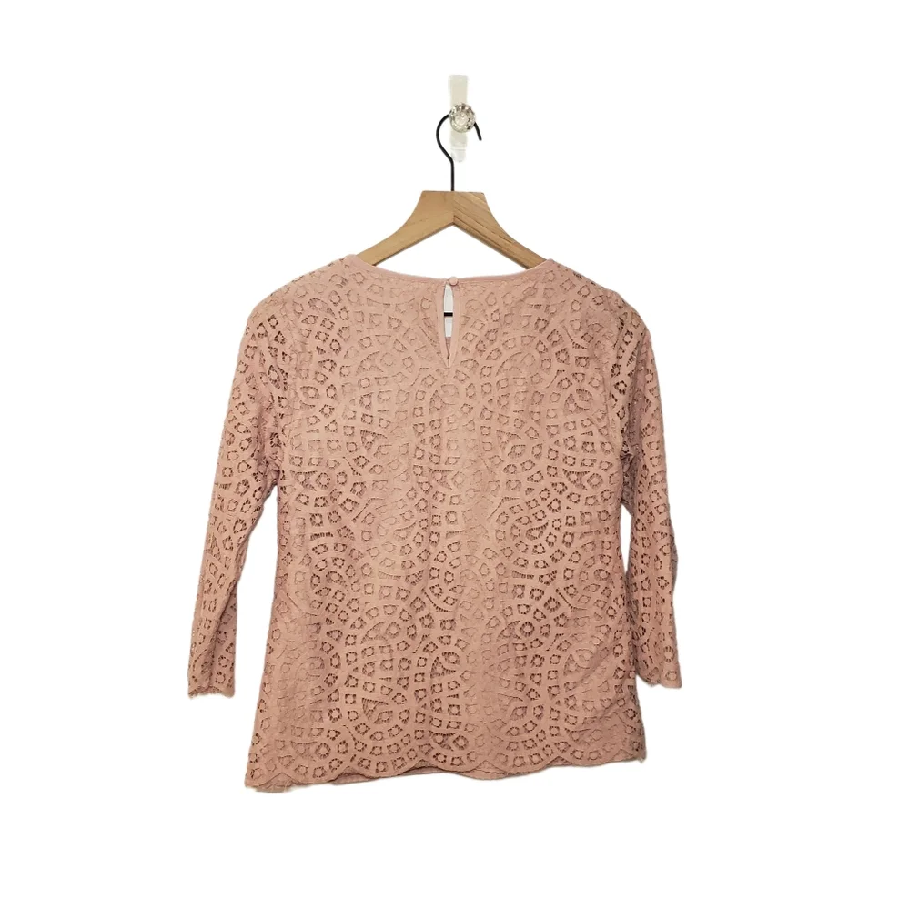 J. Crew crew size